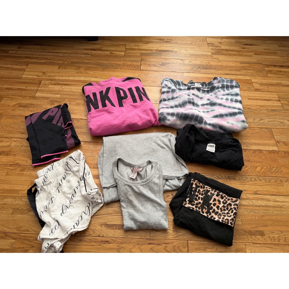 VS PINK Bundle of 10 - Small